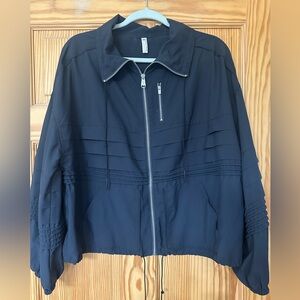 FP Movement by Free People Navy Jacket